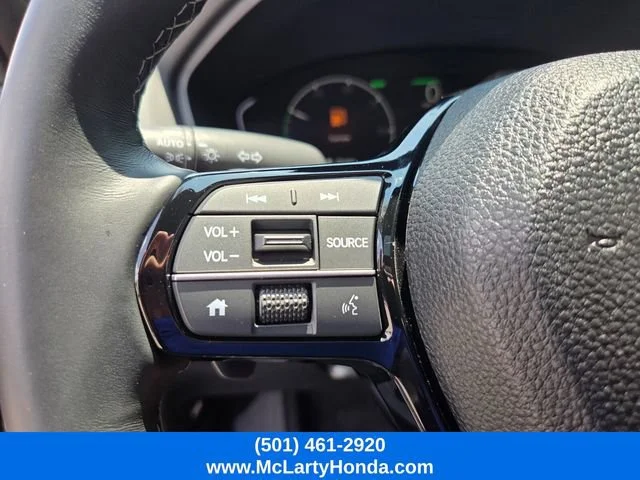 Certified Used 2026 Crystal Black Pearl Honda Sport image 60
