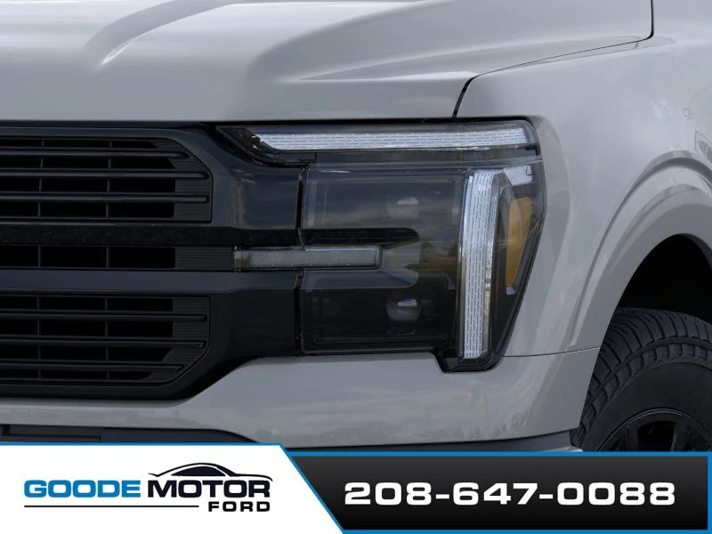 New 2026 White Ford Platinum image 18