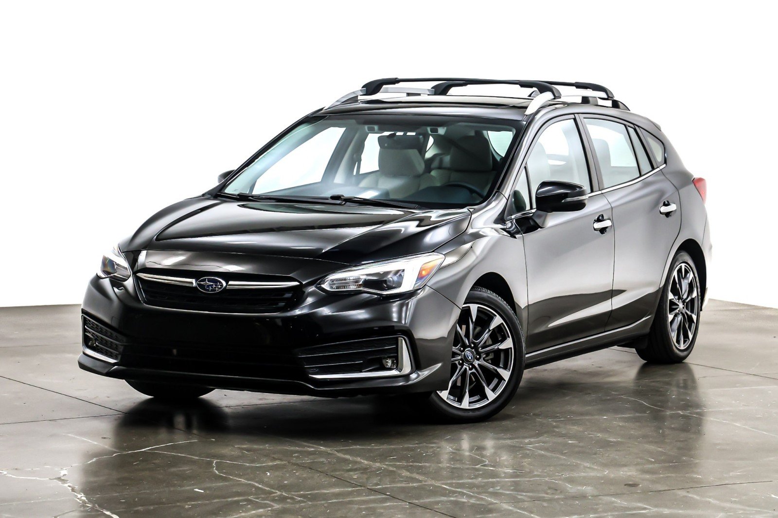 2020 Subaru Impreza Limited