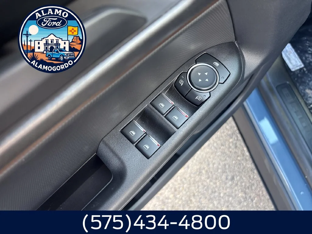 New 2026 Azure Gray Metallic Tri-Coat Ford Big Bend® image 11
