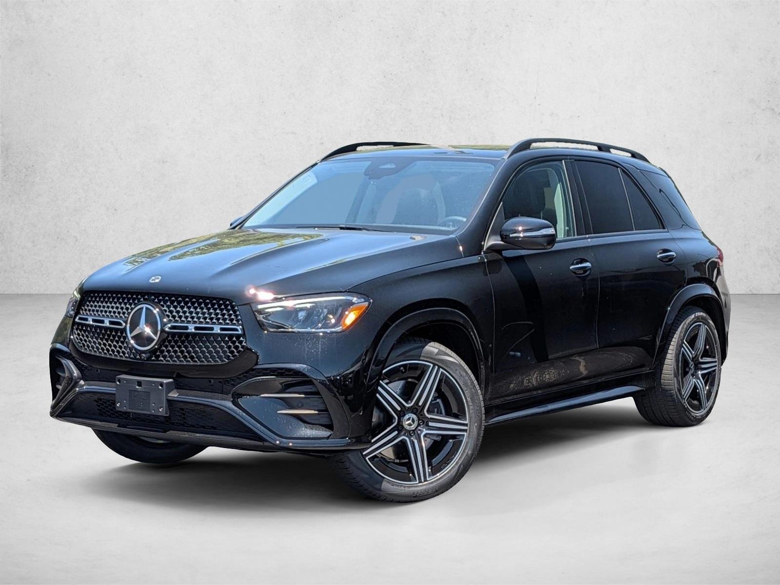New 2026 Black Mercedes-Benz GLE350 image 1