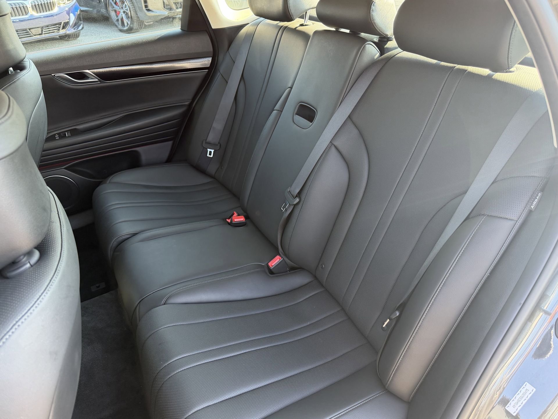 2025 GENESIS G80 Base - Photo 19