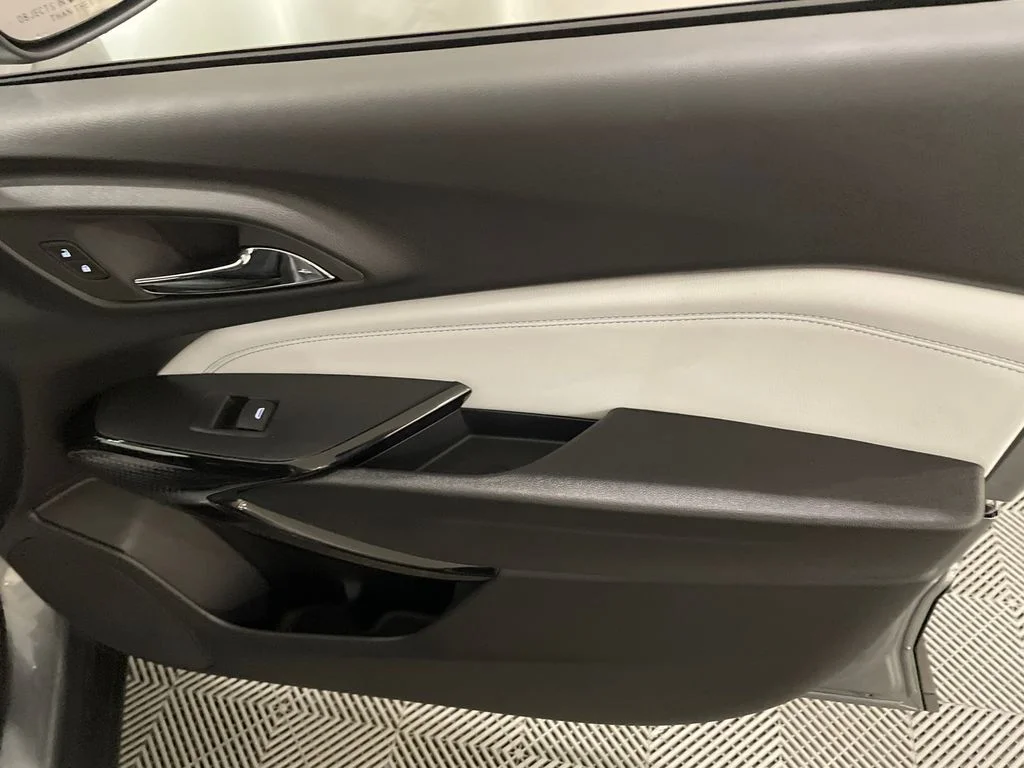 New 2026 Sterling Gray Metallic Chevrolet LT image 23