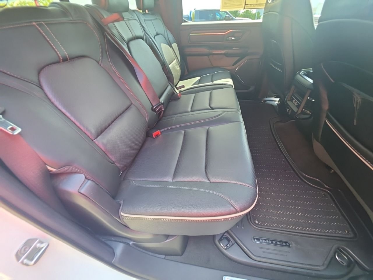 Used 2022 White Ram Limited image 20