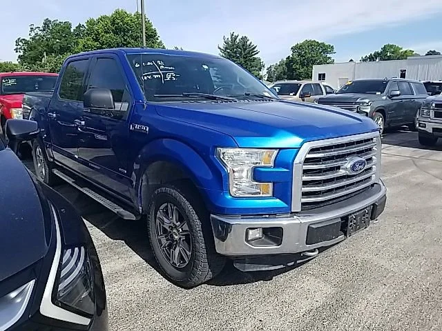 2015 Ford F-150 XLT 4x4 SuperCrew 145-in's photo