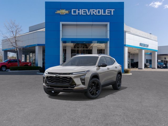 New 2026 White Sands Chevrolet ACTIV image 9