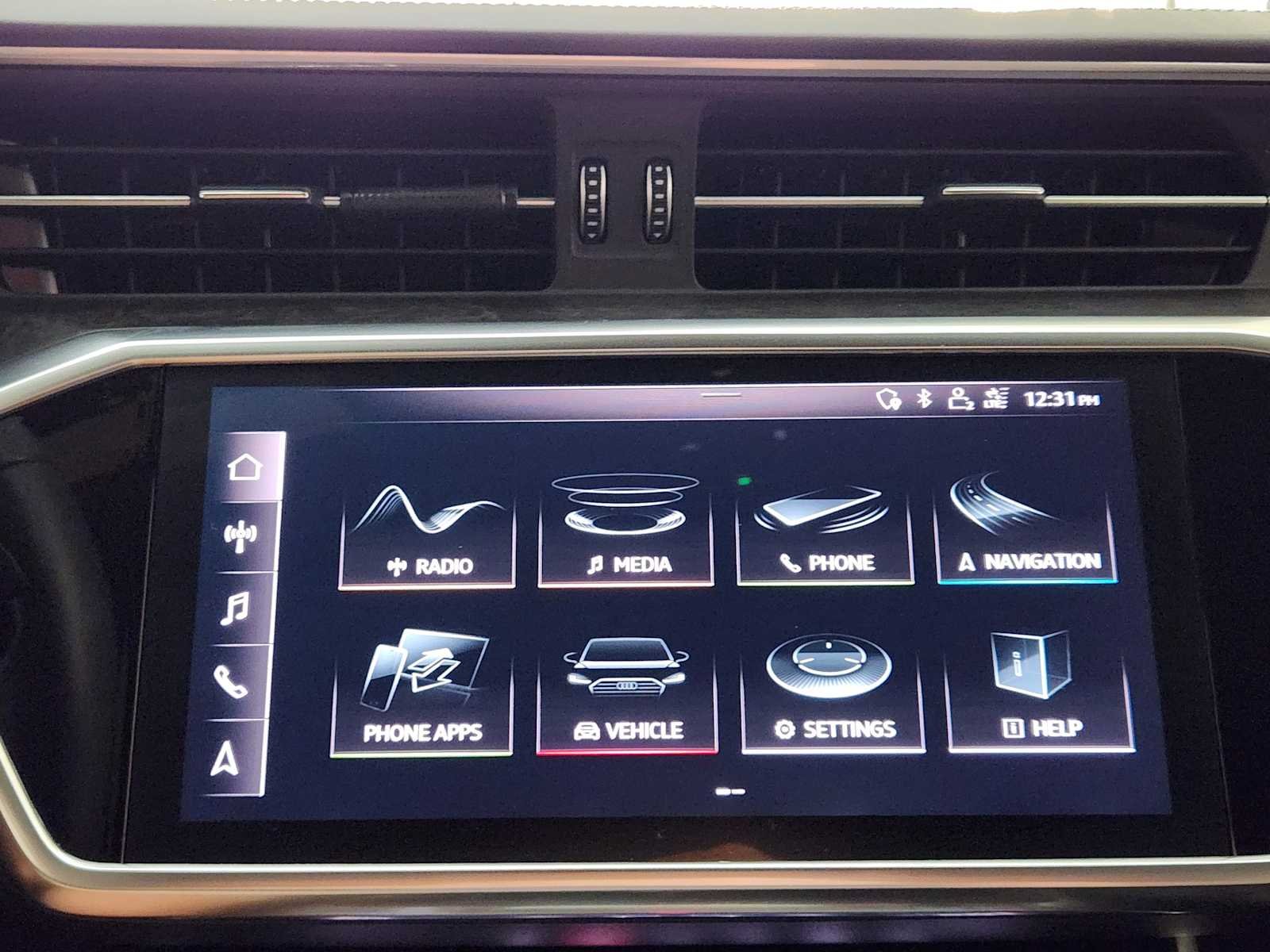 Used 2019 Mythos Black Metallic Audi Premium Plus image 17