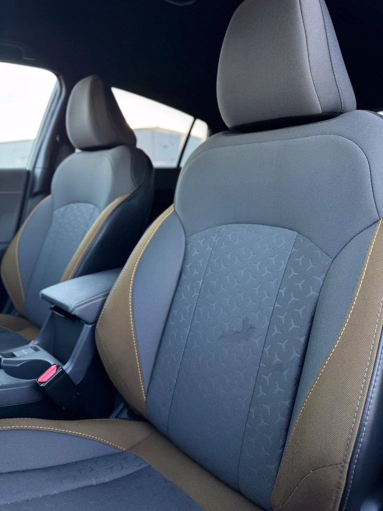 Certified Used 2025 White Subaru Sport image 28