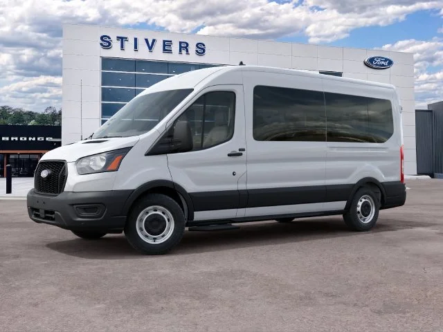 2027 Ford Transit Passenger Van XL