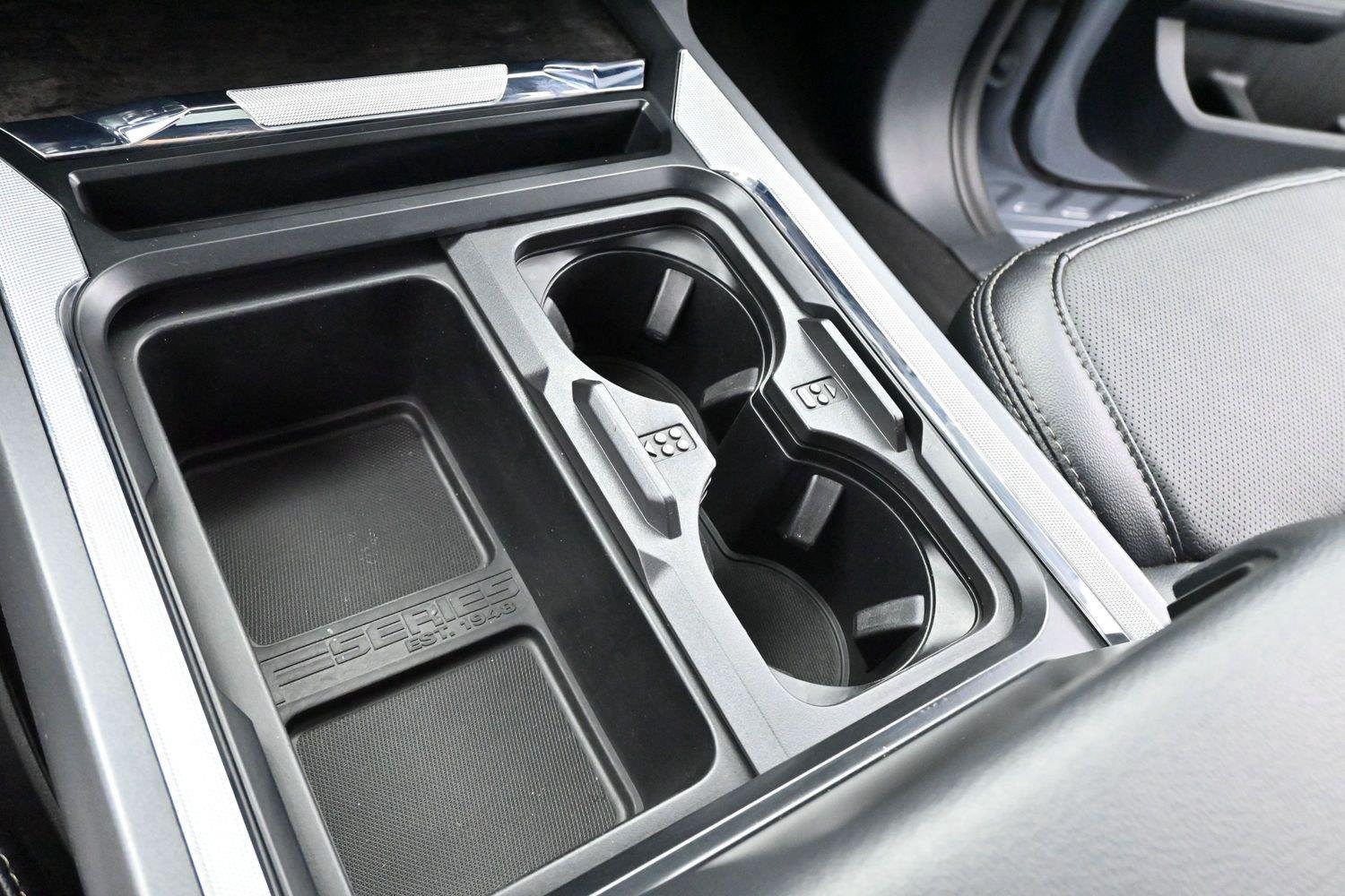 Used 2024 Glacier Gray Metallic Tri-coat Ford XL image 20