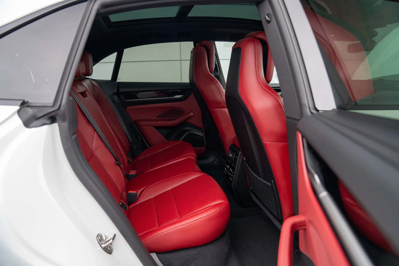New 2026 White Porsche 4S Electric image 25