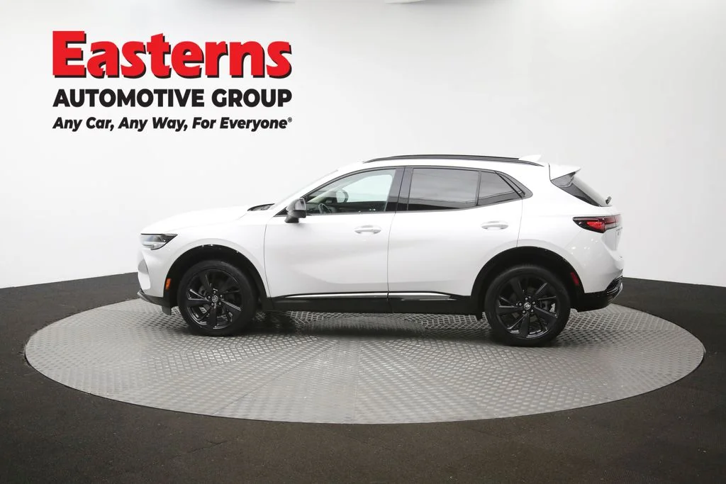 Used 2023 White Buick Essence image 61