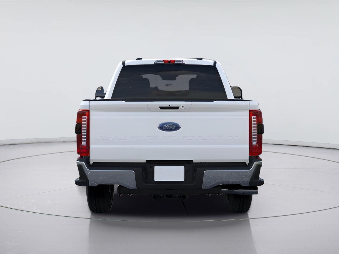 New 2026 Star White Metallic Tri-Coat Ford F-250® Lariat® image 5