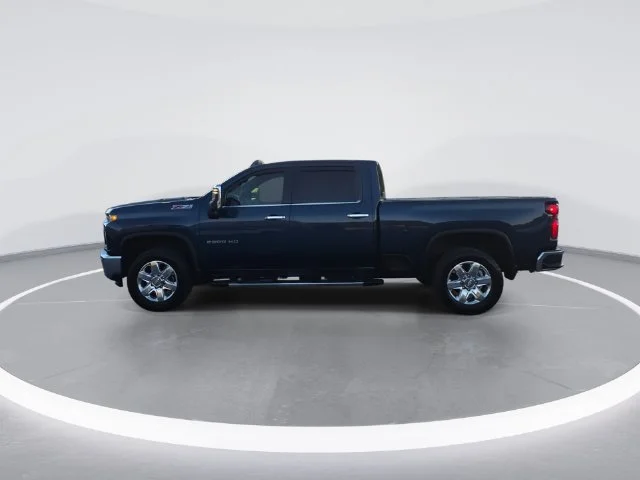 Used 2023 Blue Chevrolet LTZ image 5