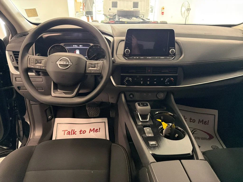 New 2026 Super Black Nissan S image 16