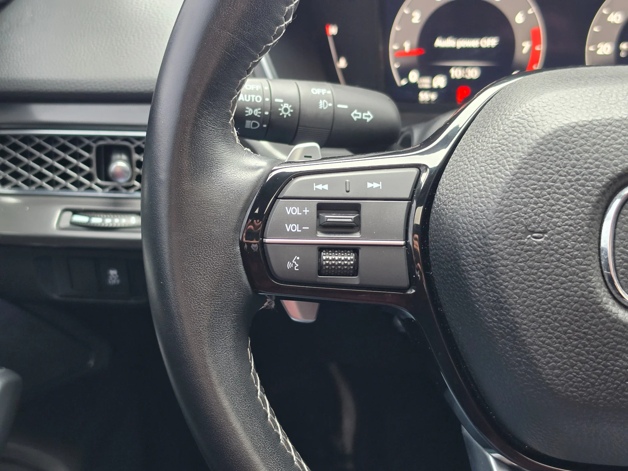 Used 2024 Gray Acura w/A-Spec Package image 12