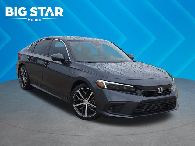 2024 Honda Civic Sedan 1.5T 4D TOURING