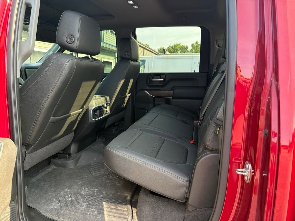 Used 2020 Red GMC Denali image 14