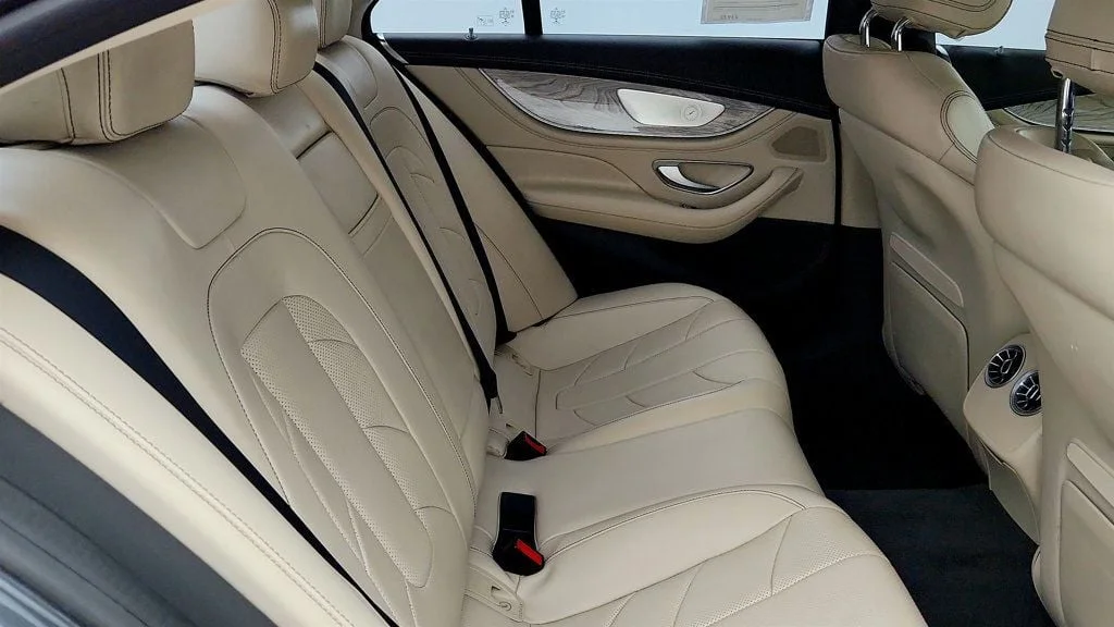 Used 2021 Selenite Grey Metallic Mercedes-Benz AMG® CLS 53 4MATIC+ Coupe w/ Nappa Leather & Driver Assist Pkg image 22
