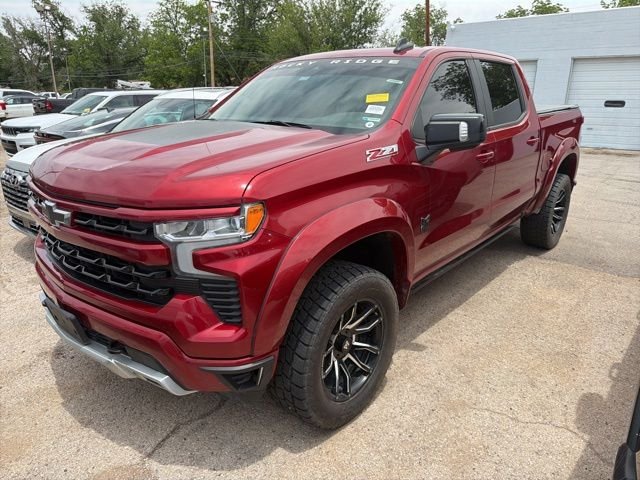 2022 Chevrolet Silverado 1500 RST