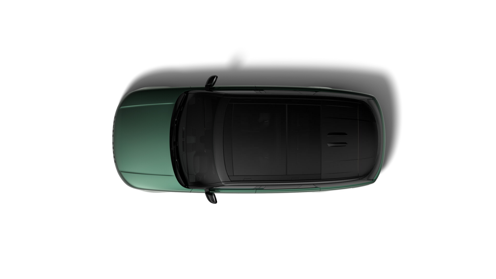 New 2026 British Racing Green LAND ROVER SE 530PS image 4