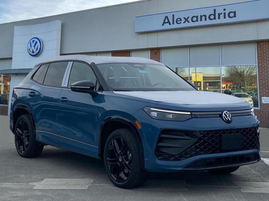 2026 Volkswagen Tiguan
