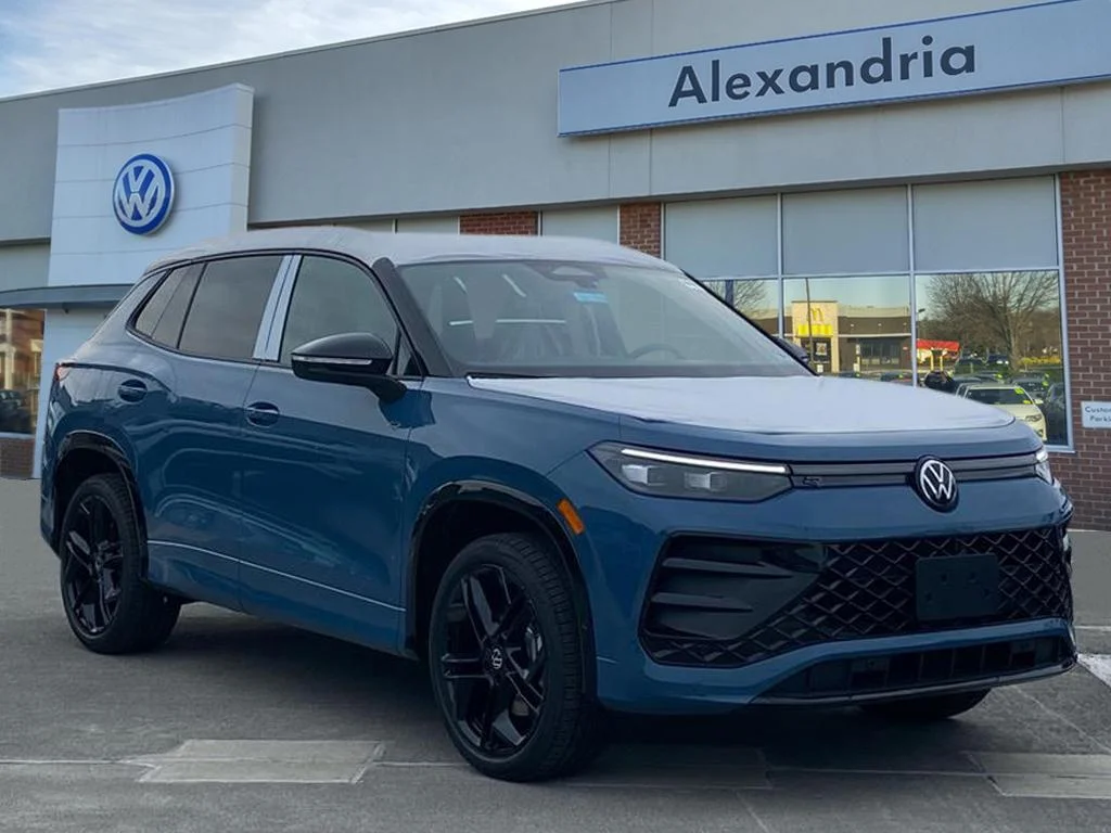 2026 Volkswagen Tiguan