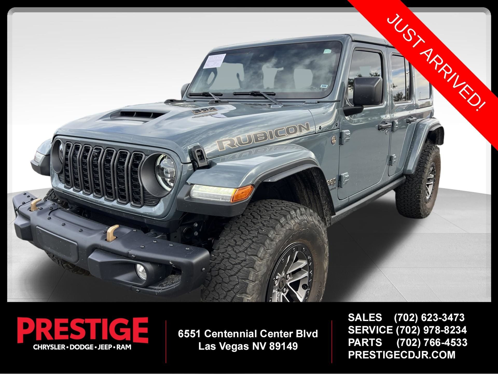 2024 Jeep Wrangler Rubicon 392's photo