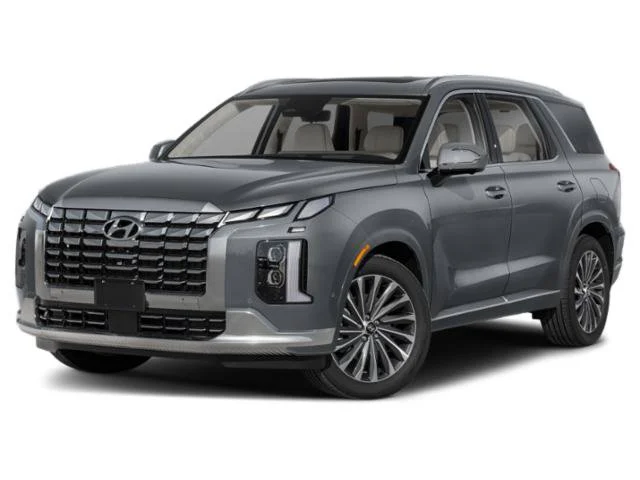2025 Hyundai Palisade