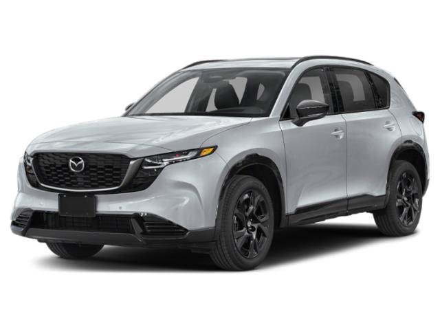 New 2026 Gray Mazda 2.5 S Premium image 1
