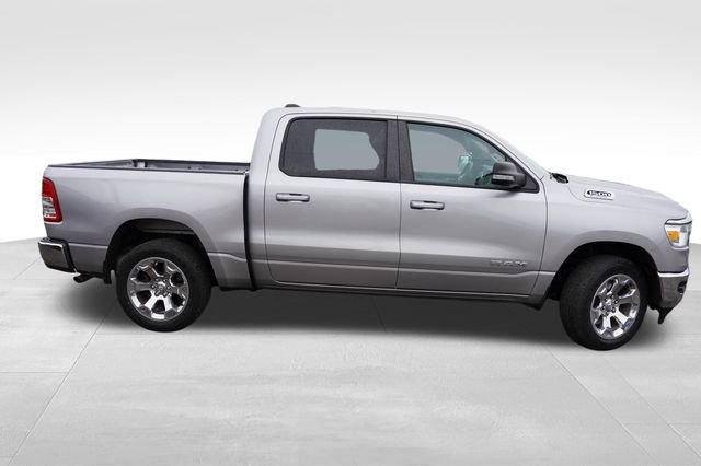 Used 2022 Silver Ram Big Horn image 2