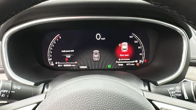 New 2026 Blue Acura Advance Package image 15