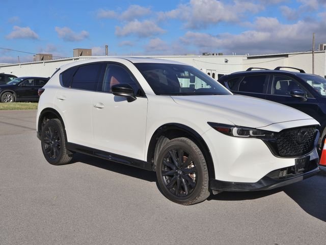 Used 2024 White Mazda 2.5 Carbon Turbo image 3