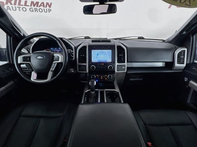 Used 2020 White Ford Lariat image 25