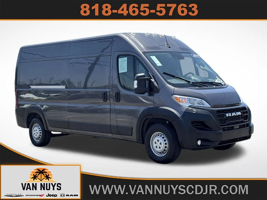 2024 RAM ProMaster 2500 TRDSMAN WOPS 159" WB High Roof's photo