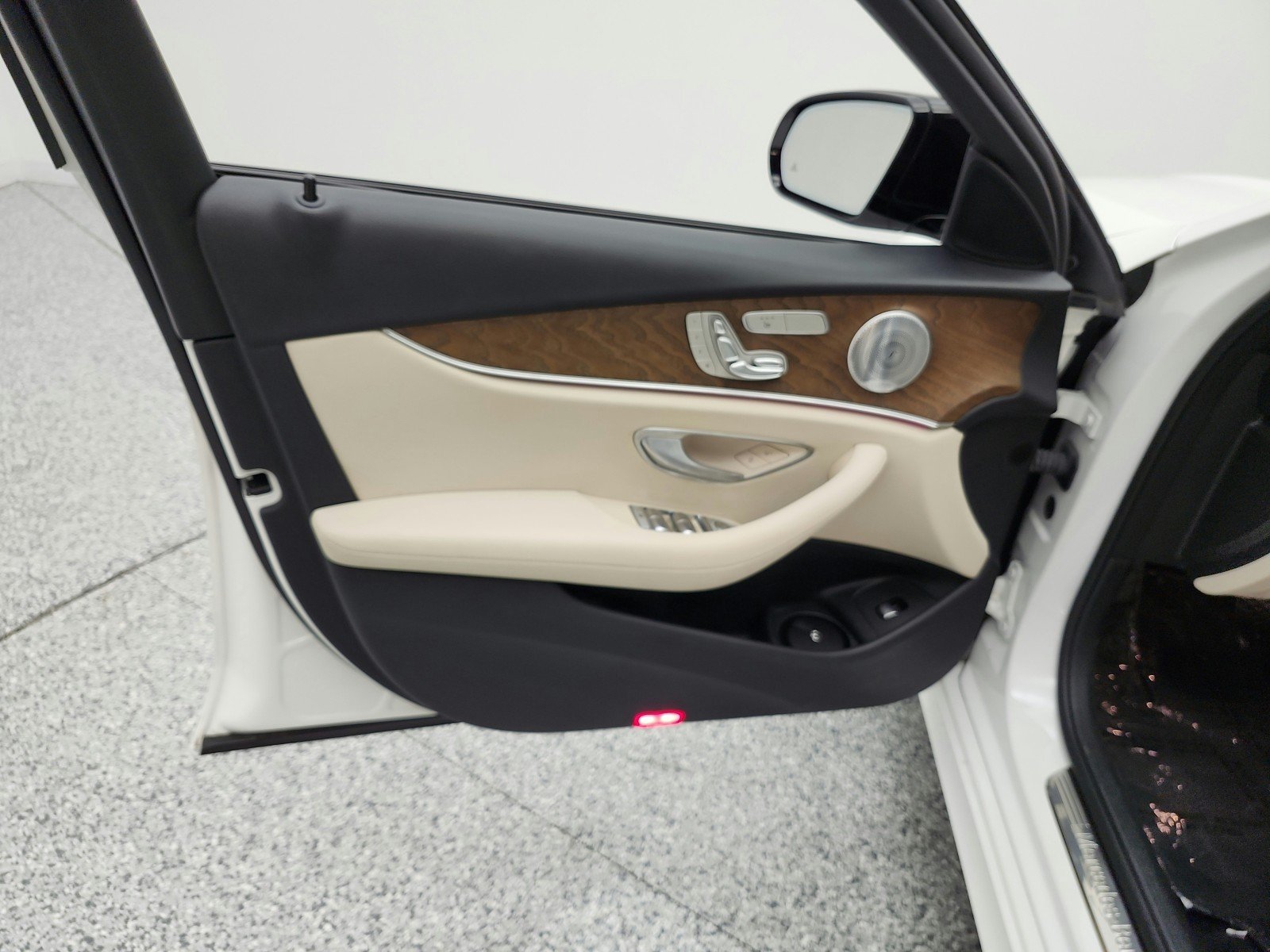 Used 2021 Polar White Mercedes-Benz E 350 RWD Sedan image 15