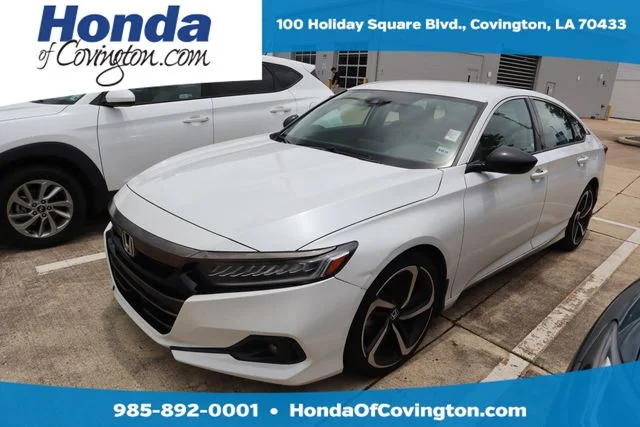 2022 Honda Accord Sport Special Edition