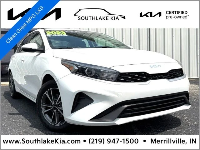 2023 Kia Forte LXS