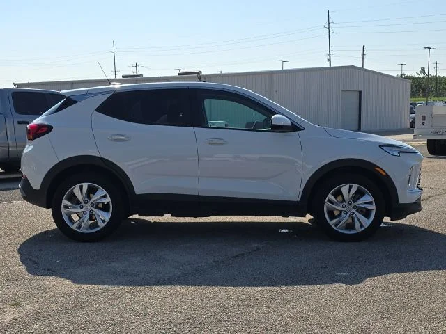 Used 2024 White Buick Preferred image 6