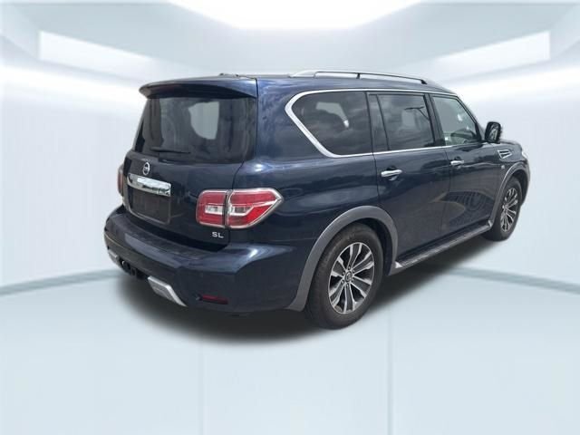 Used 2018 Blue Nissan SL image 6