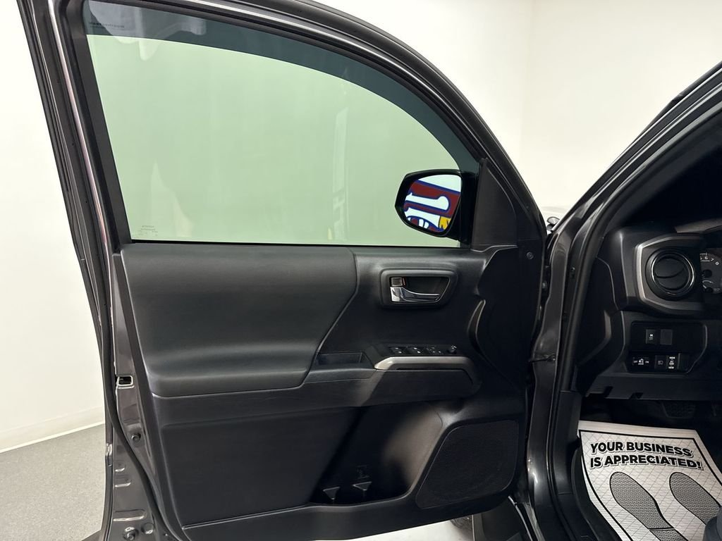 Used 2020 Magnetic Gray Metallic Toyota TRD Off-Road image 14