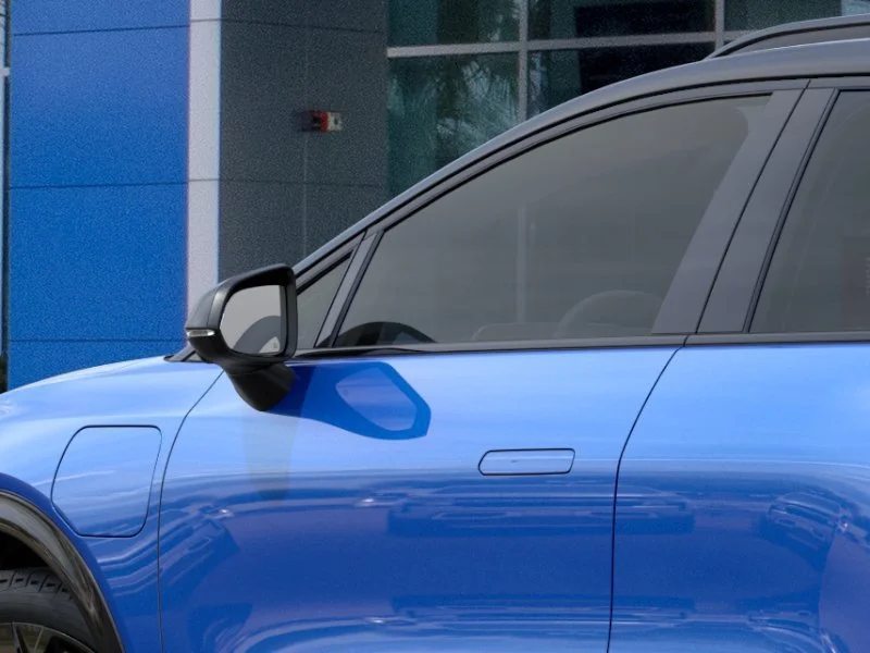 New 2026 Riptide Blue Metallic Chevrolet RS image 22