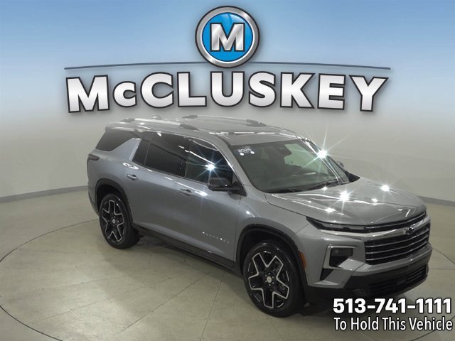 2025 Chevrolet Traverse High Country - Photo 34