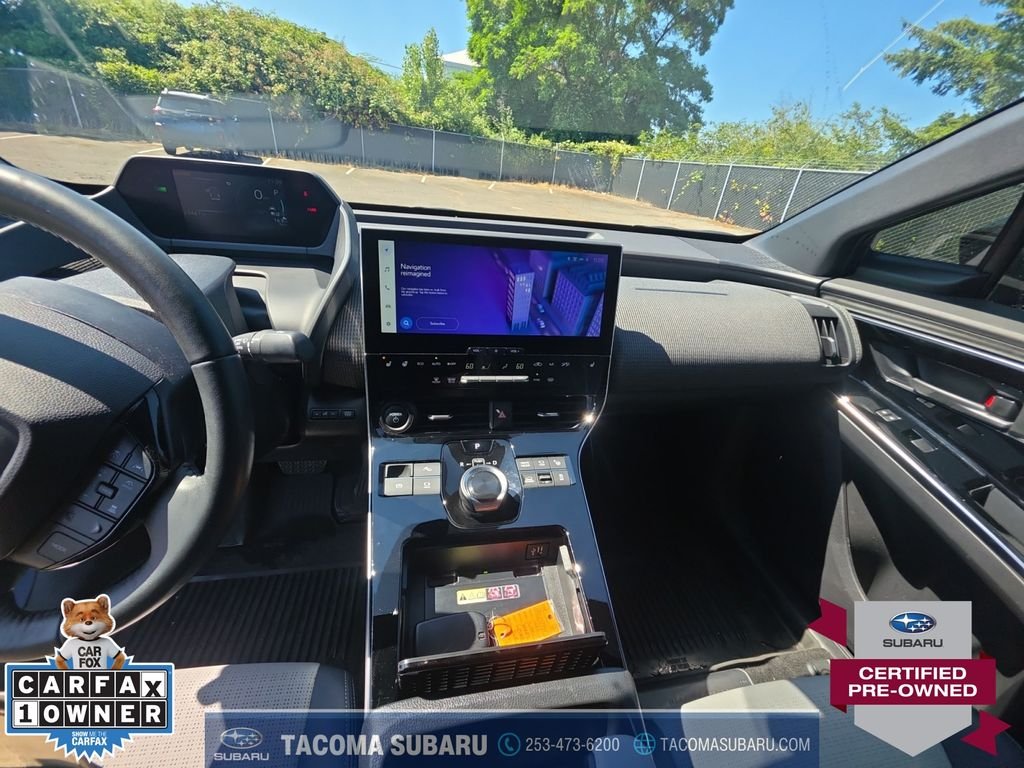 Used 2023 Gray Subaru Limited image 15