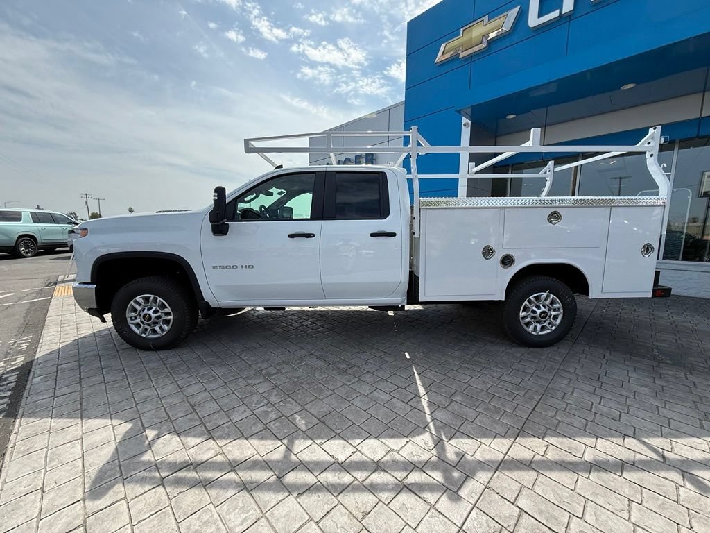 2026 Chevrolet Silverado 2500 HD Work Truck - Photo 7