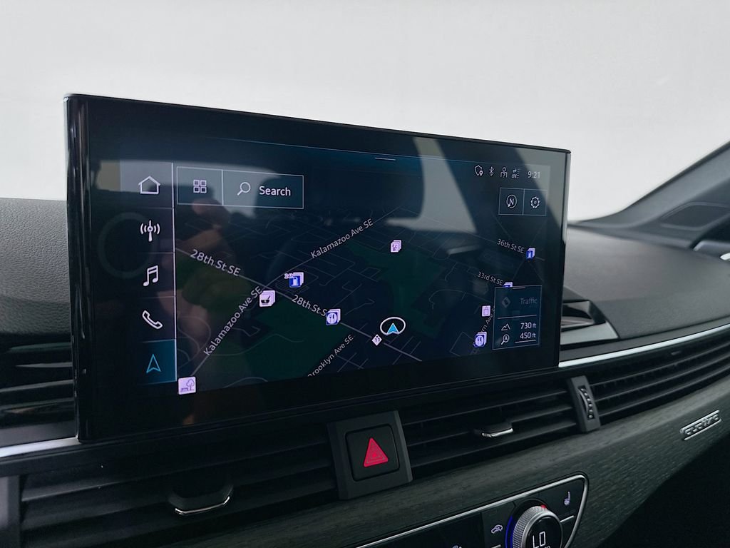 Used 2023 District Green Metallic Audi S Line image 19