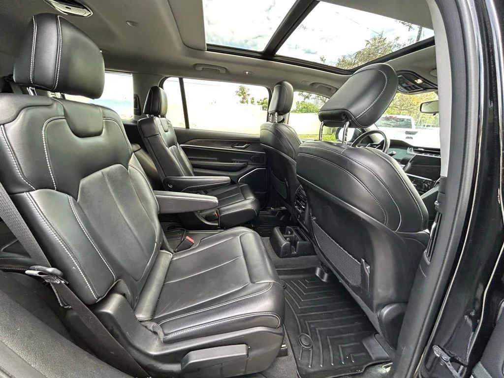 Certified Used 2021 Black Jeep Limited image 37