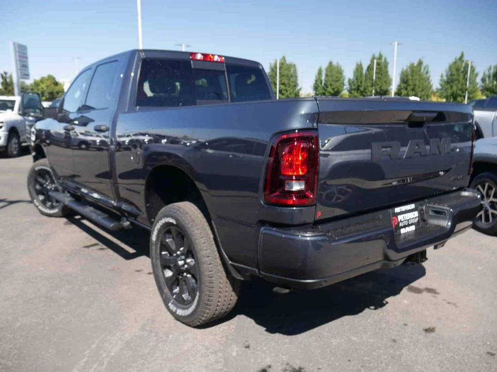 New 2026 Blue Ram Tradesman image 23