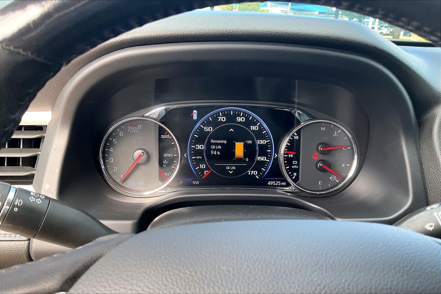 Used 2022 Summit White GMC SLT image 25