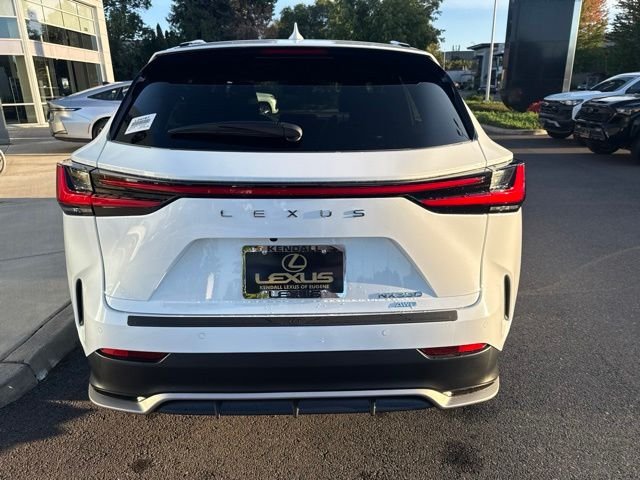 New 2026 Ultra White Lexus  350 F SPORT HANDLING AWD image 6